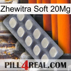 Zhewitra Soft 20Mg 08